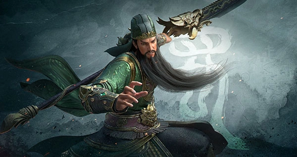 极无双2关羽觉醒截图