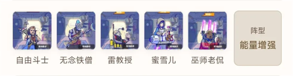 疯狂水世界平民阵容截图