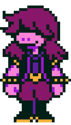 Susie 角色截图