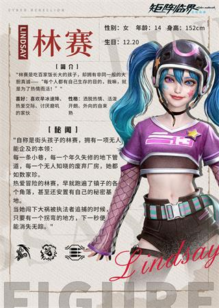 角色介绍