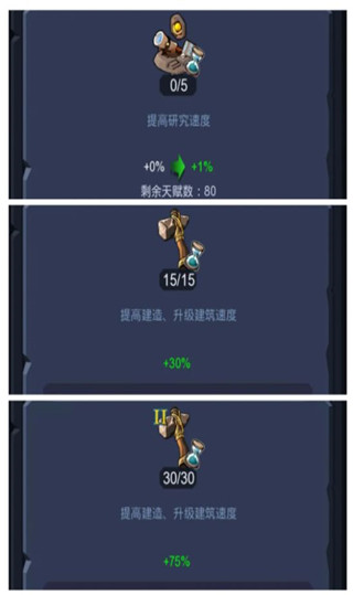 野蛮时代天赋加点参考