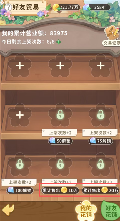 织梦森林首次分享奖励
