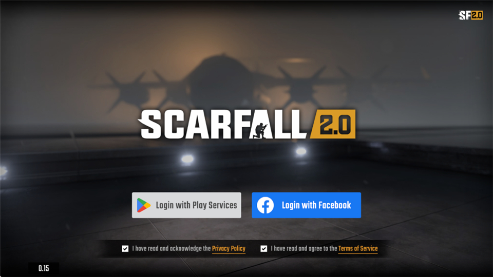 scarfall印度吃鸡手游地图场景截图