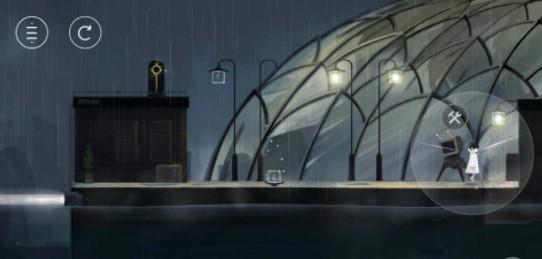 雨纪星光穹顶酒店关卡截图