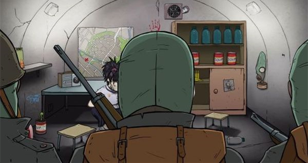 结局路线与通关攻略1