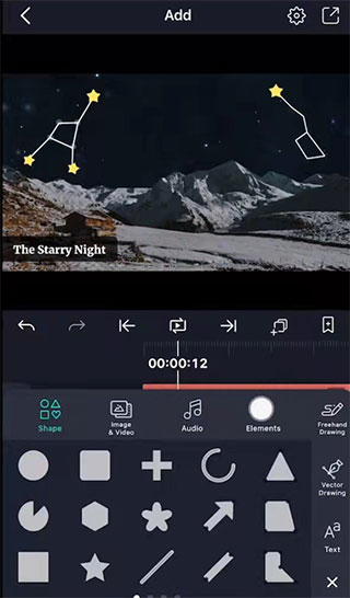 图层添加操作截图