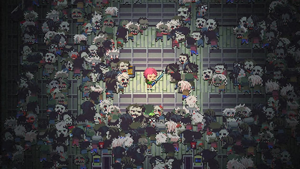 随机剧情抉择界面截图