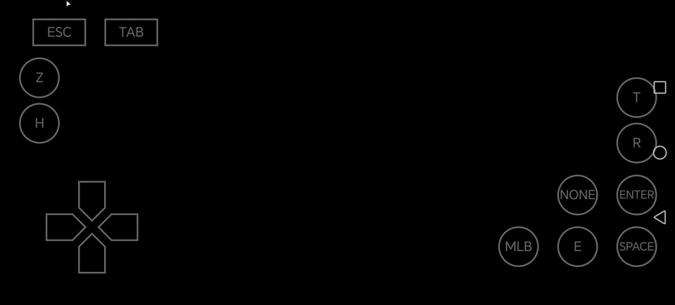 游戏数据加载界面