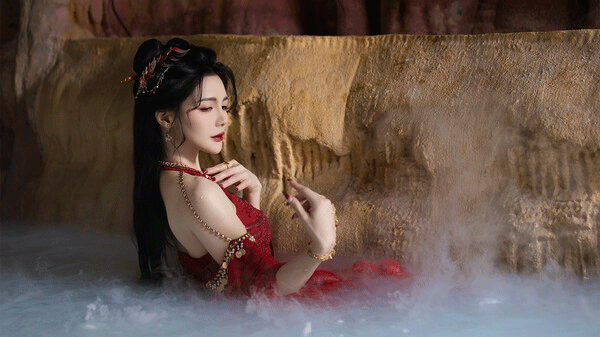 白绾绾角色画面