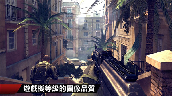 决战时刻多人地图与地形截图