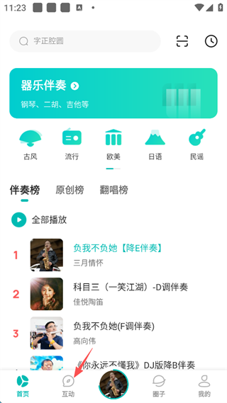 作品发布流程