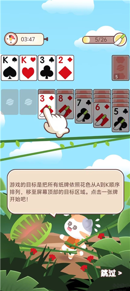 新手分区说明界面截图