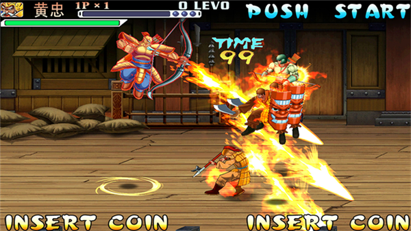 武将培养与属性