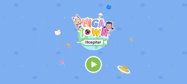 游戏主界面截图