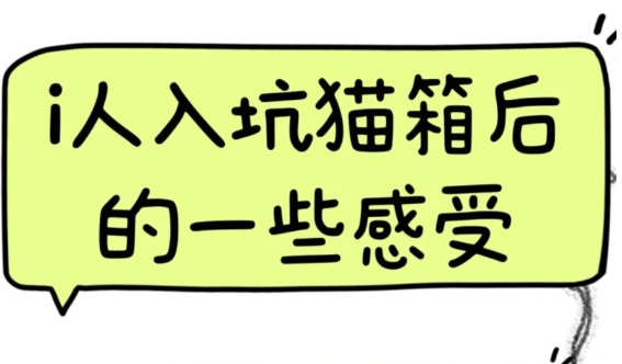 猫箱app首页对话界面截图