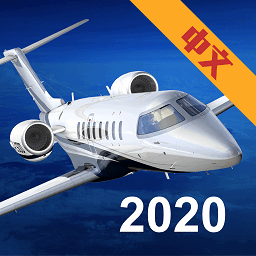 模拟飞行2020