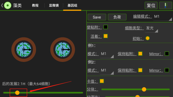 基因组预计发展预览截图