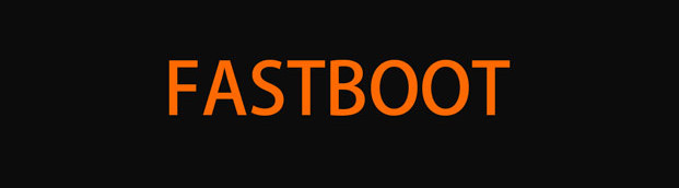 手机Bootloader模式界面